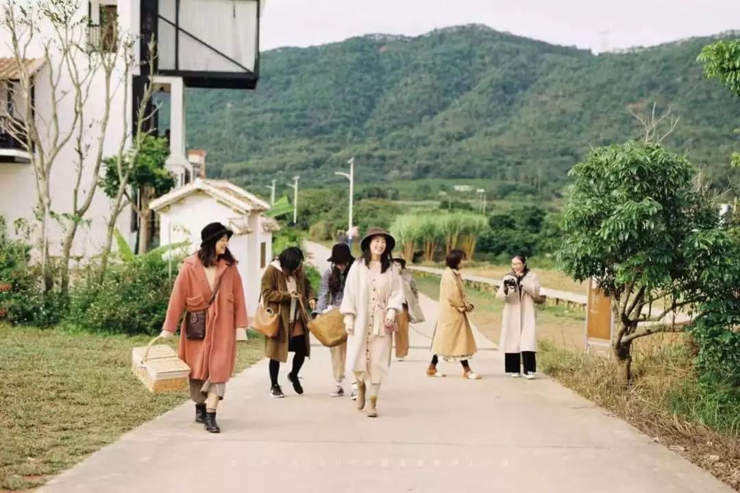 七个闺蜜造房养老,7个闺蜜一起改造农村小院