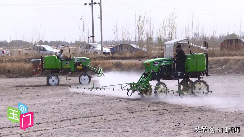 农机促进高效农业,广西玉门农机补贴发放