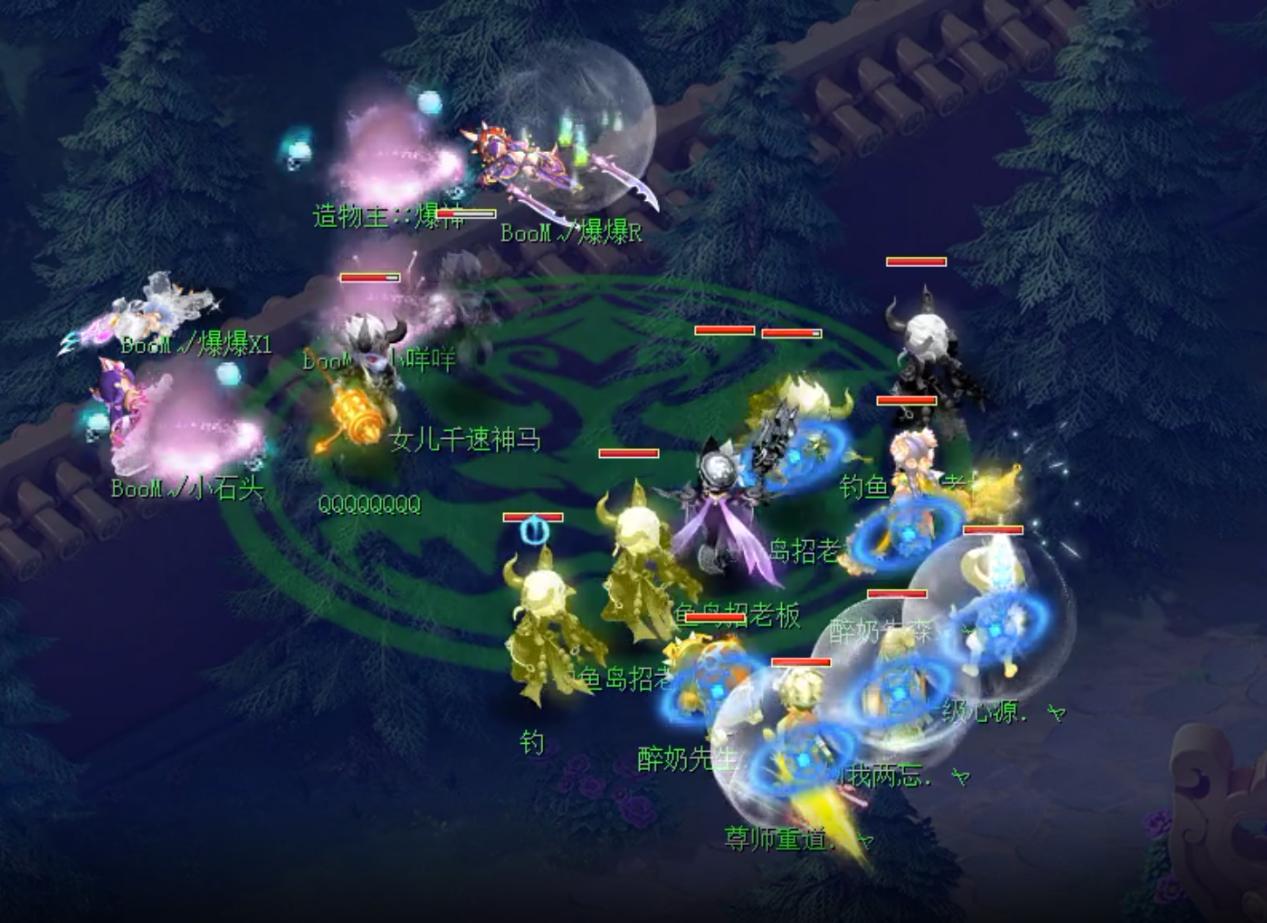 梦幻西游2018渔岛攻略,梦幻西游鱼岛最新总结