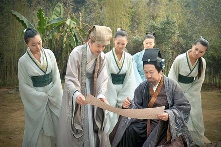 王羲之兰亭序完美再现,王羲之兰亭序两大版本