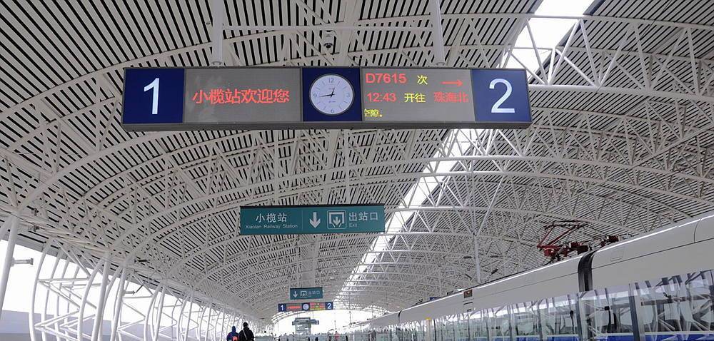 我国运营最成熟的3条城际铁路，是中部地区城际铁路的学习榜样