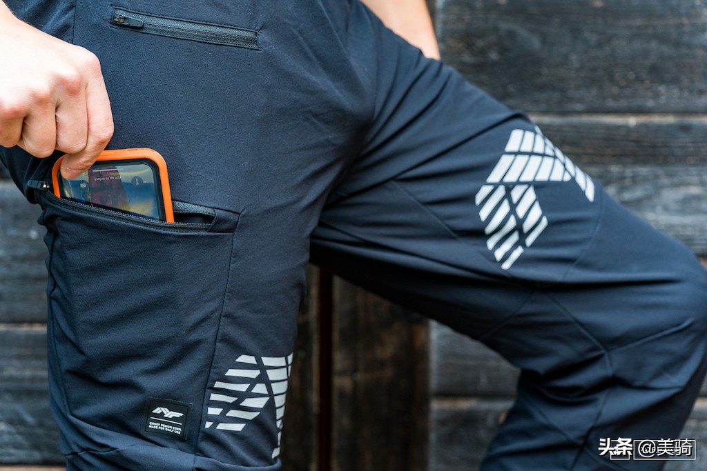 山地骑行裤男款,男款骑行裤推荐测评