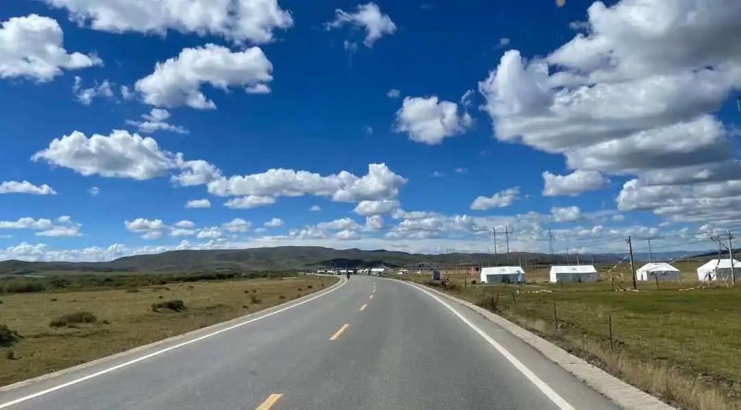 行稳致远！这场高原活动前行的声音，回荡在每一位参与者的心间