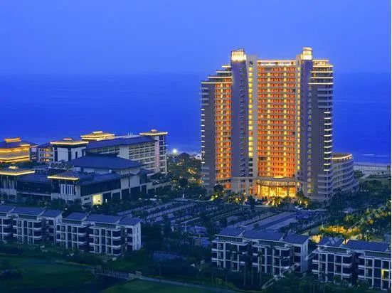 中国最美海滩海陵岛,中国十大海岛海陵岛