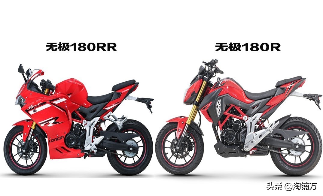 没钱还想玩机车,5000元入门地平线级摩托车