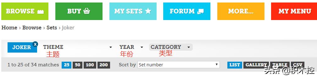 带你走进乐高的世界,带你走进乐高世界