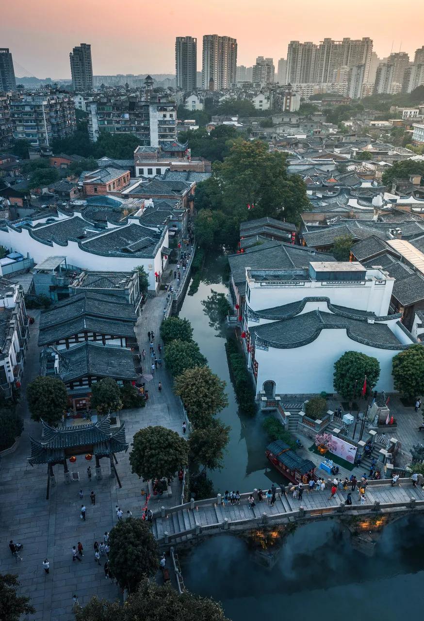福州一座会让人怀念的城市,福州一座宝藏小镇