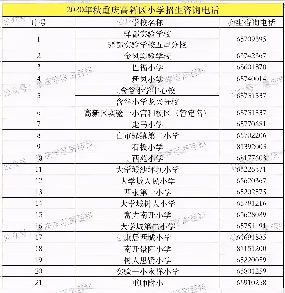 关于高新区大学城，这篇文章一定要看