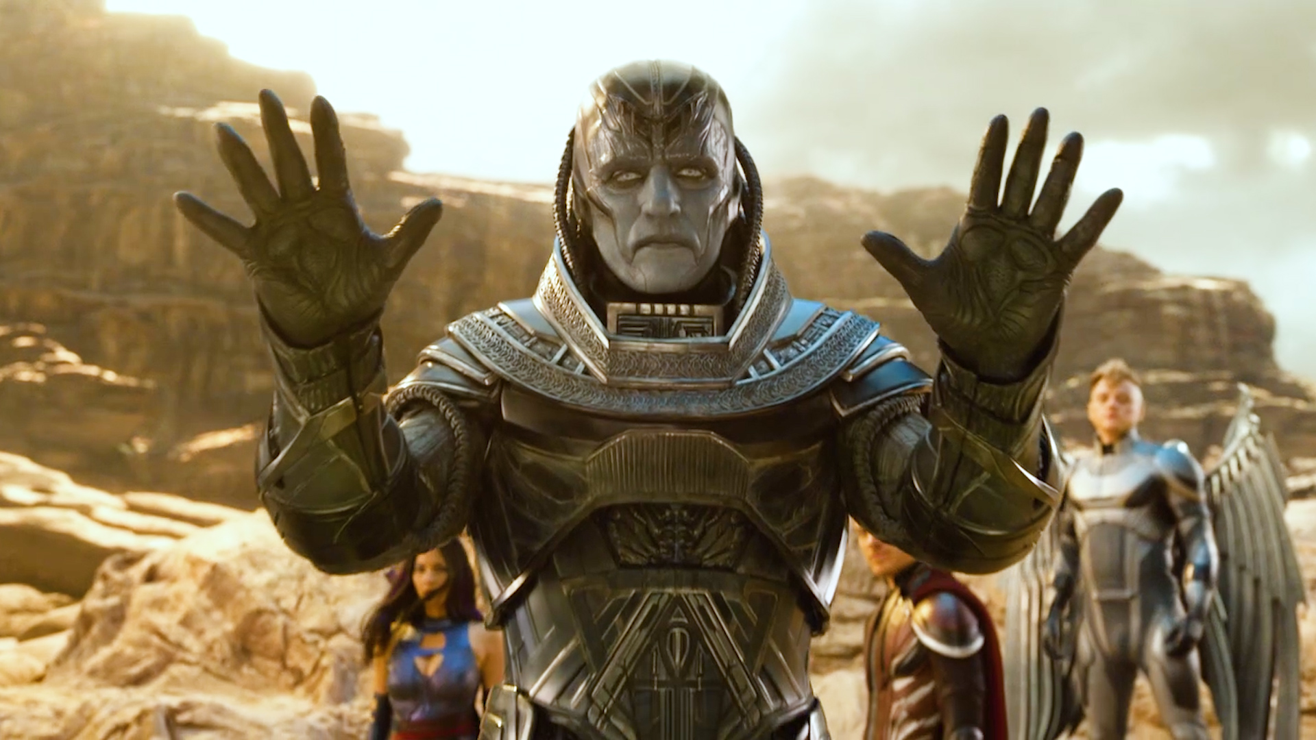 x战警变异人中国版,盘点x战警变种人