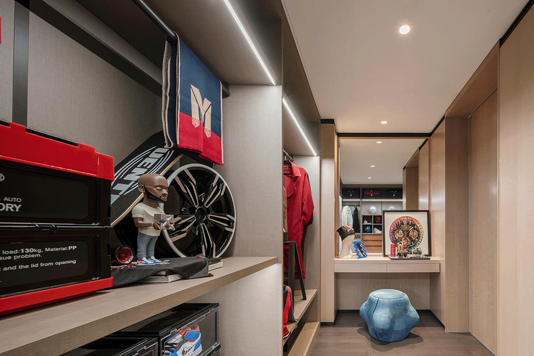 型格AN-AURA深圳6大空间设计作品集｜极致创意氛围