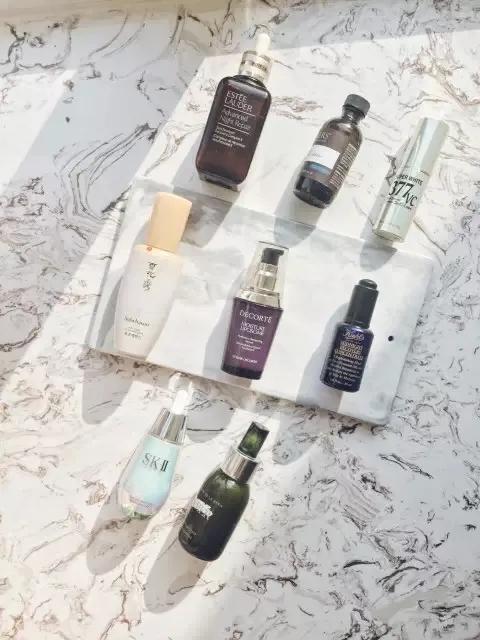 补水保湿水乳亲测,适合夏天的补水保湿精华液