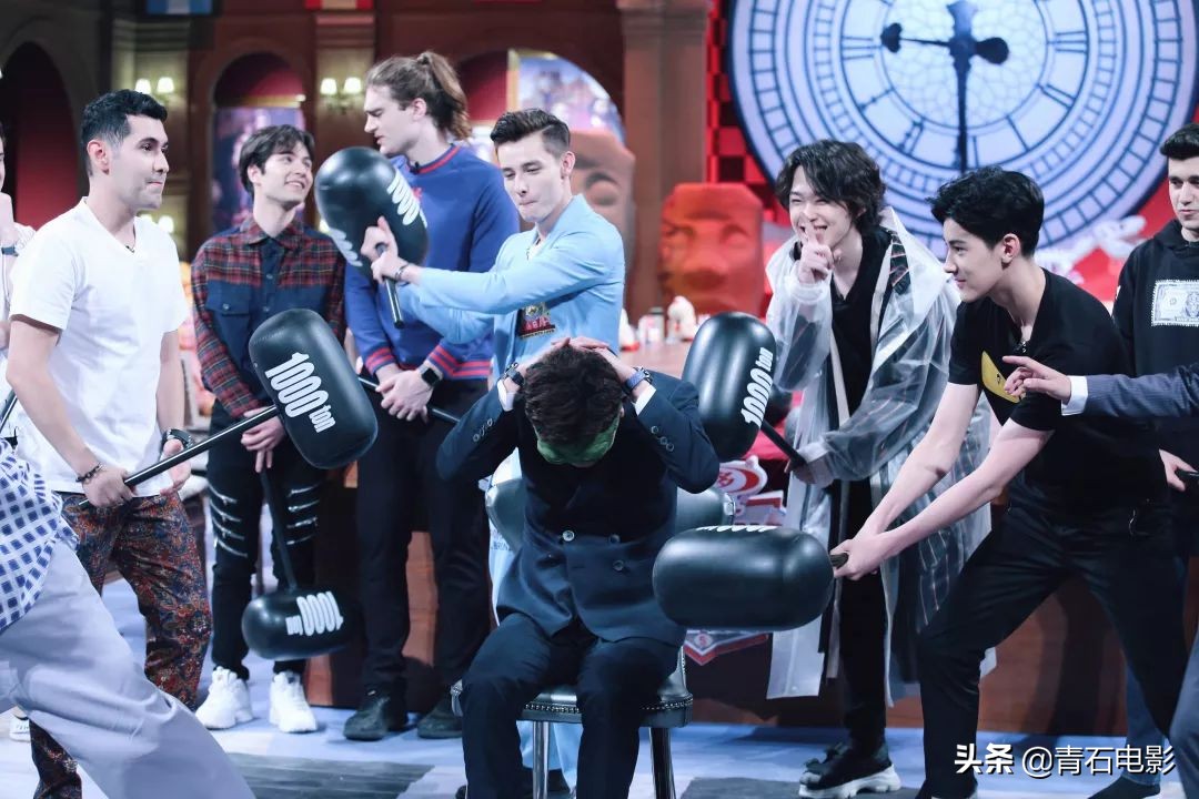 这部国产综艺还有哪些看点,国产综艺节目解析