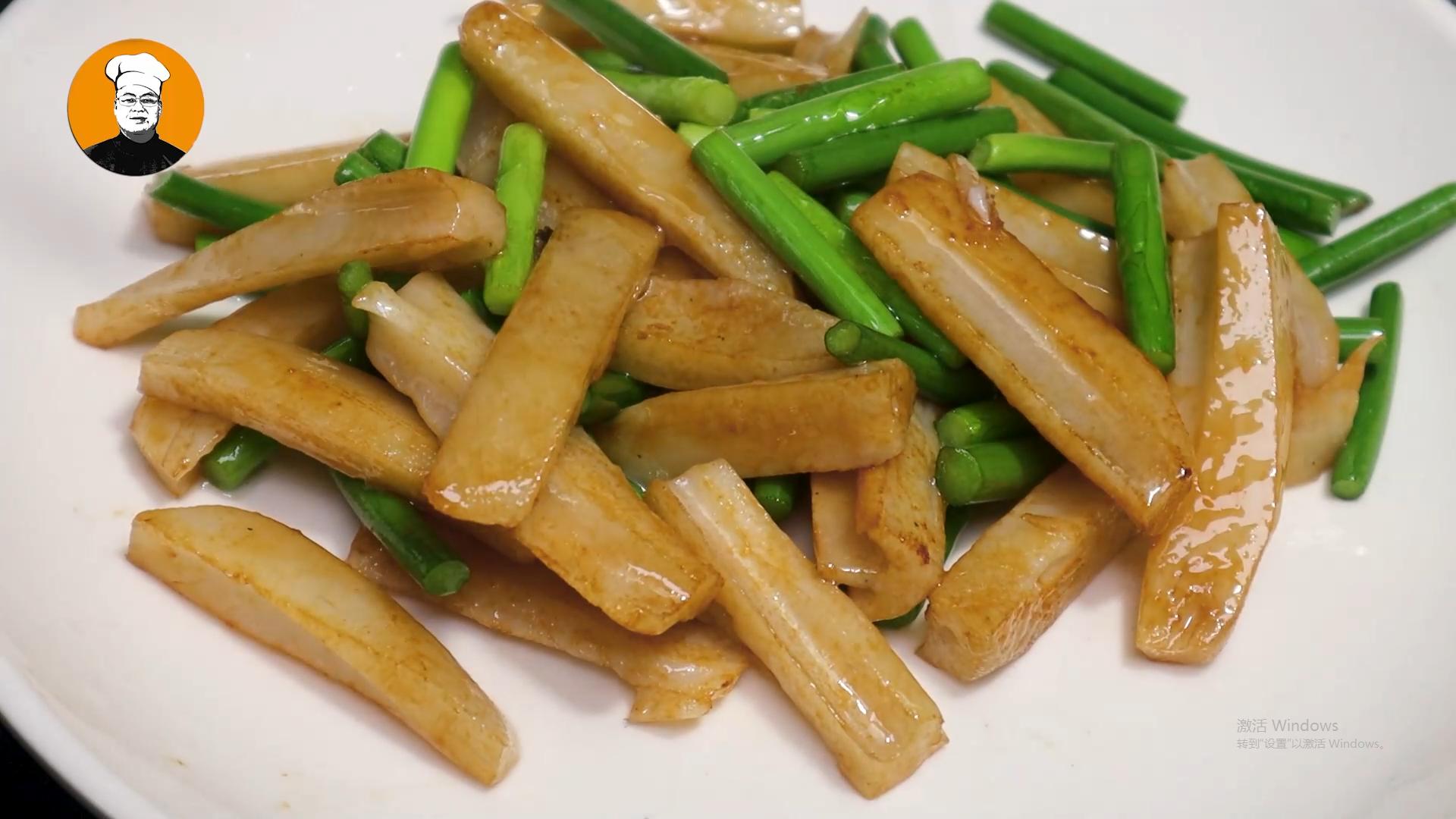 豆皮最好吃做法这样做麻辣爽口,豆皮最好吃的做法