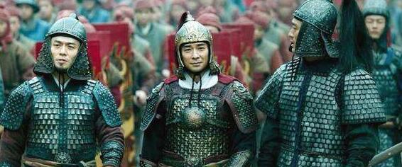 明朝的特种部队,明代特种部队