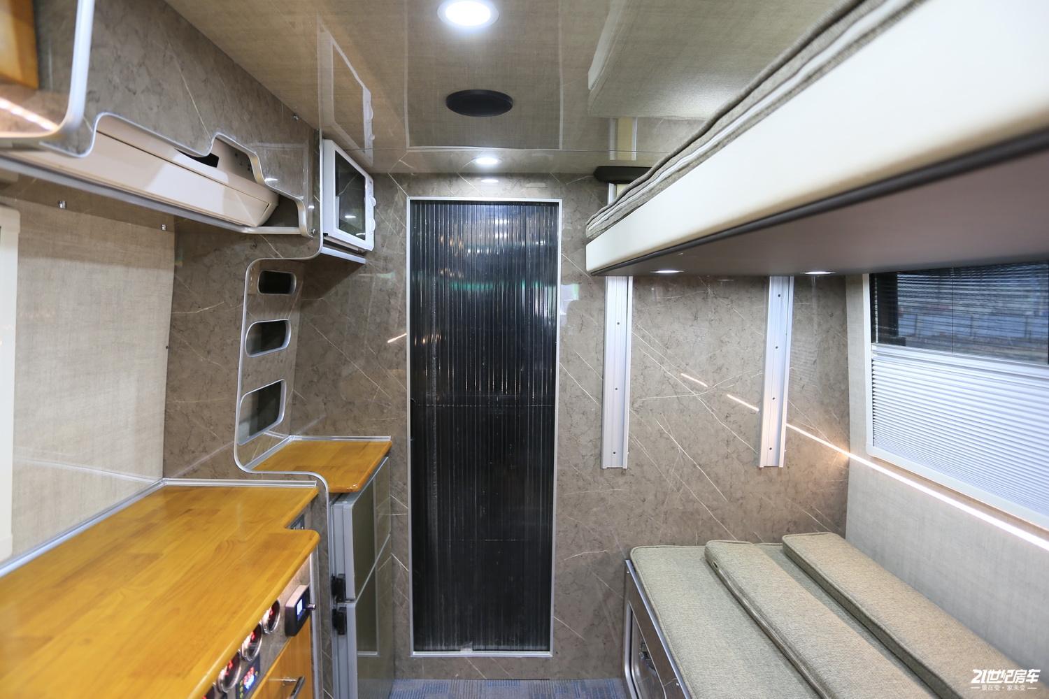 全新东风猛士自动挡房车,东风挑战者房车是上海哪里生产的