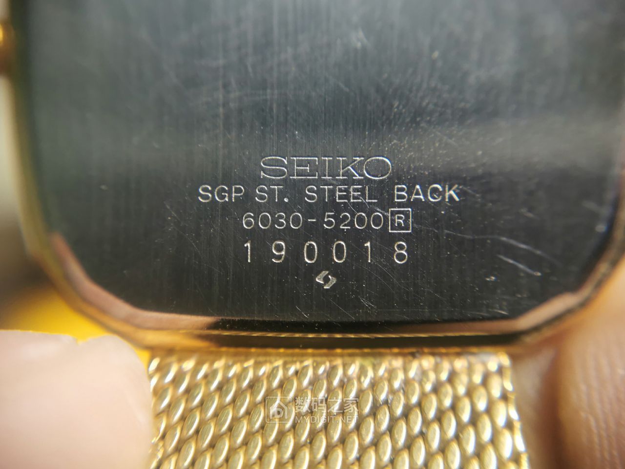 收了一块机械表,精工dolce系列年差石英手表