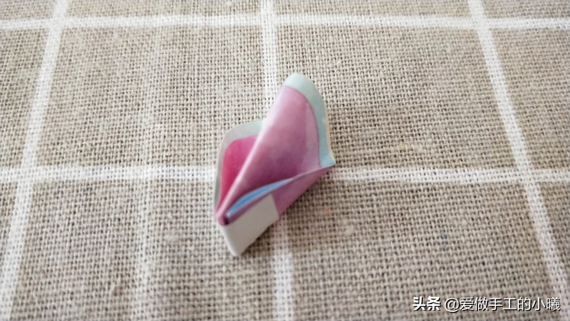 折纸小花最简单的方法,折纸小花最简单的方法步骤