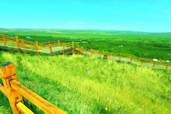 亚洲第一湿地在哪里,内蒙亚洲第一湿地