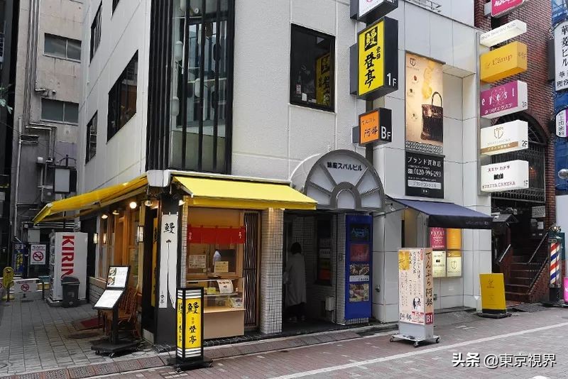 日本旅游必去的银座！游客：就想吃一顿“平民”午餐到底哪里有？