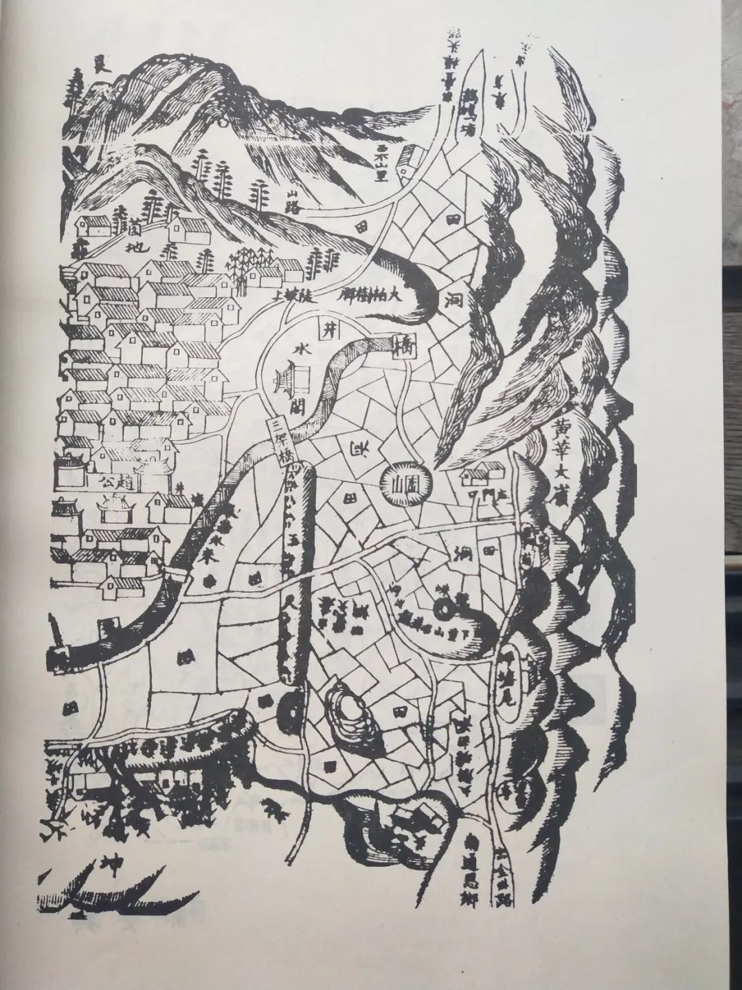 广西最近很出名的一座山,广西全州黄花大岭在哪里