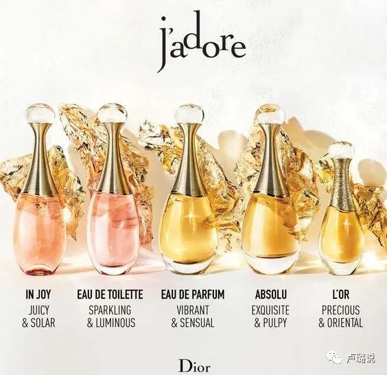 让我爱不释手的4瓶香水，第1瓶是1986年我爸买的