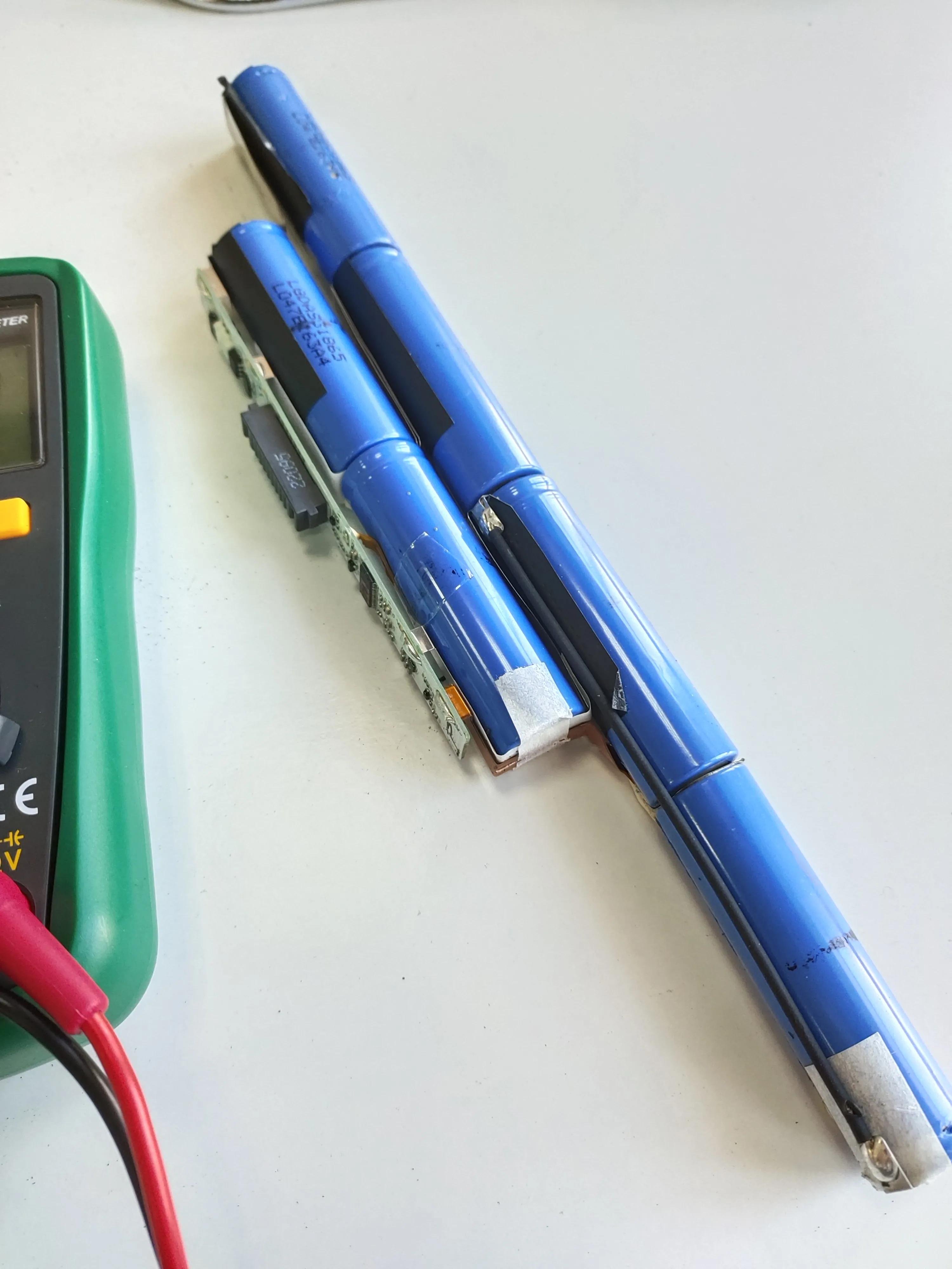 华硕笔记本电池拆解,华硕笔记本电池拆解教程