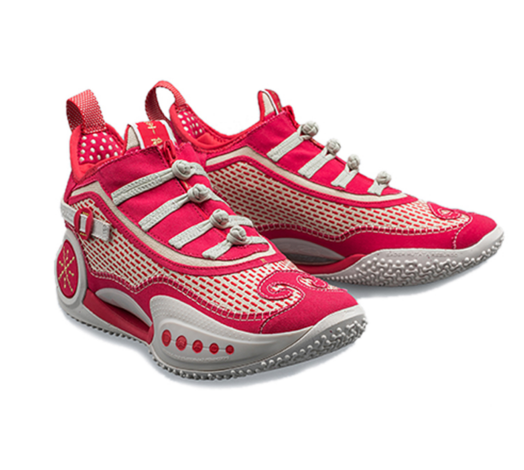 韦德之道9最全配色,韦德之道9宣告配色