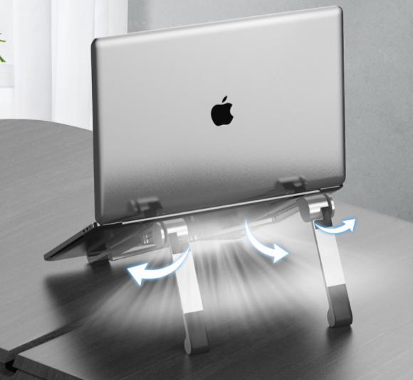 颜值与实力并存，拥有外观专利的索爱X8电脑支架到底有多强大？