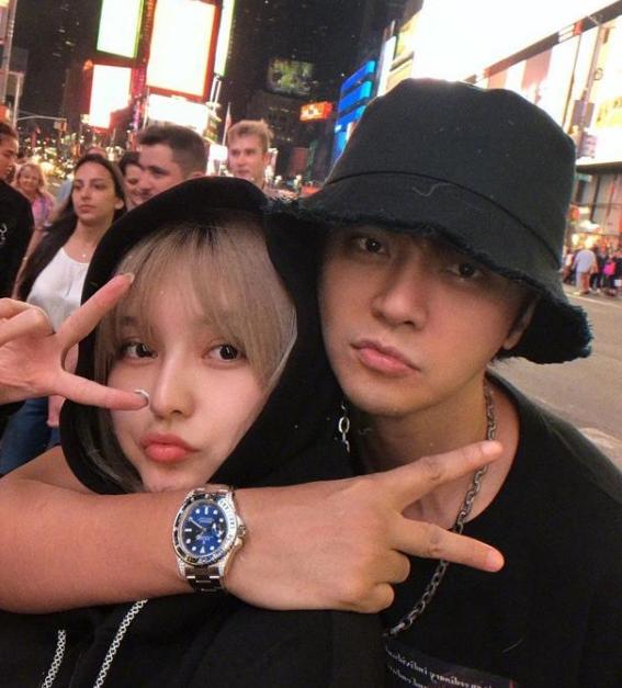 罗志祥发长文周扬青怎样回复,罗志祥写给周扬青的520长文