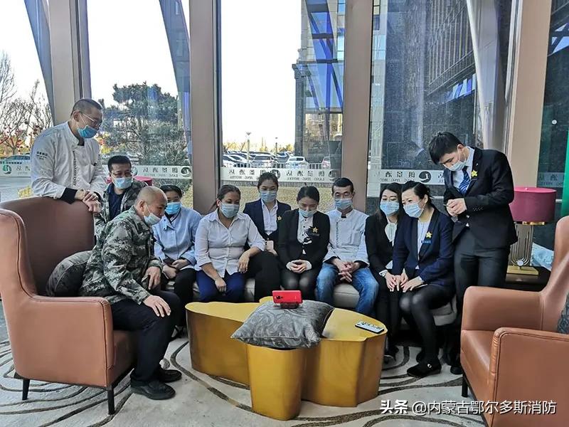 2020鄂尔多斯消防宣传视频,感恩有你台历2024最新款