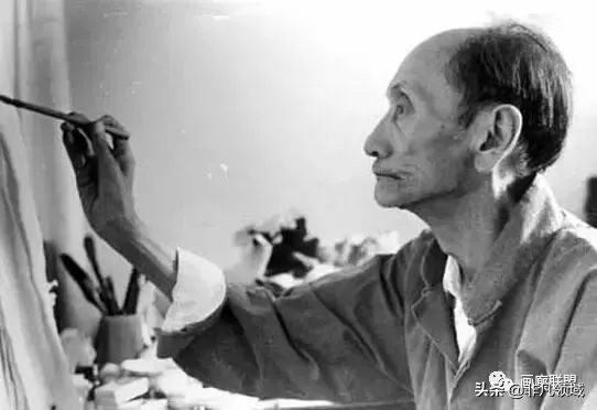 最具影响力中国画名家,180多位中国画大师作品