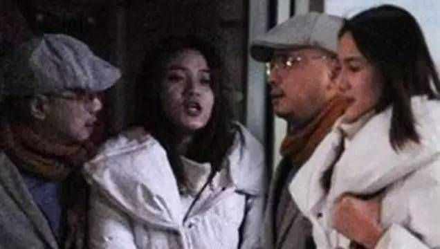 徐帆陶虹包容式婚姻,可怜的陶虹