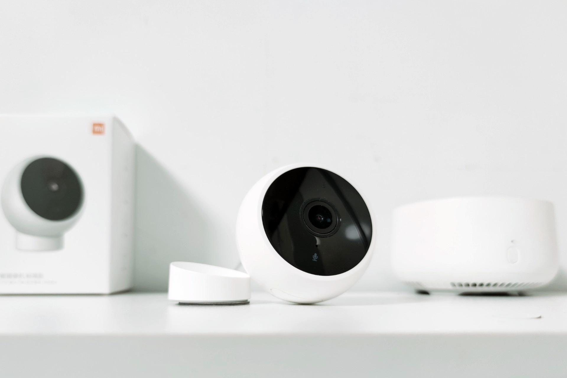 小米500米高清夜视摄像头,小米户外摄像头高清夜视