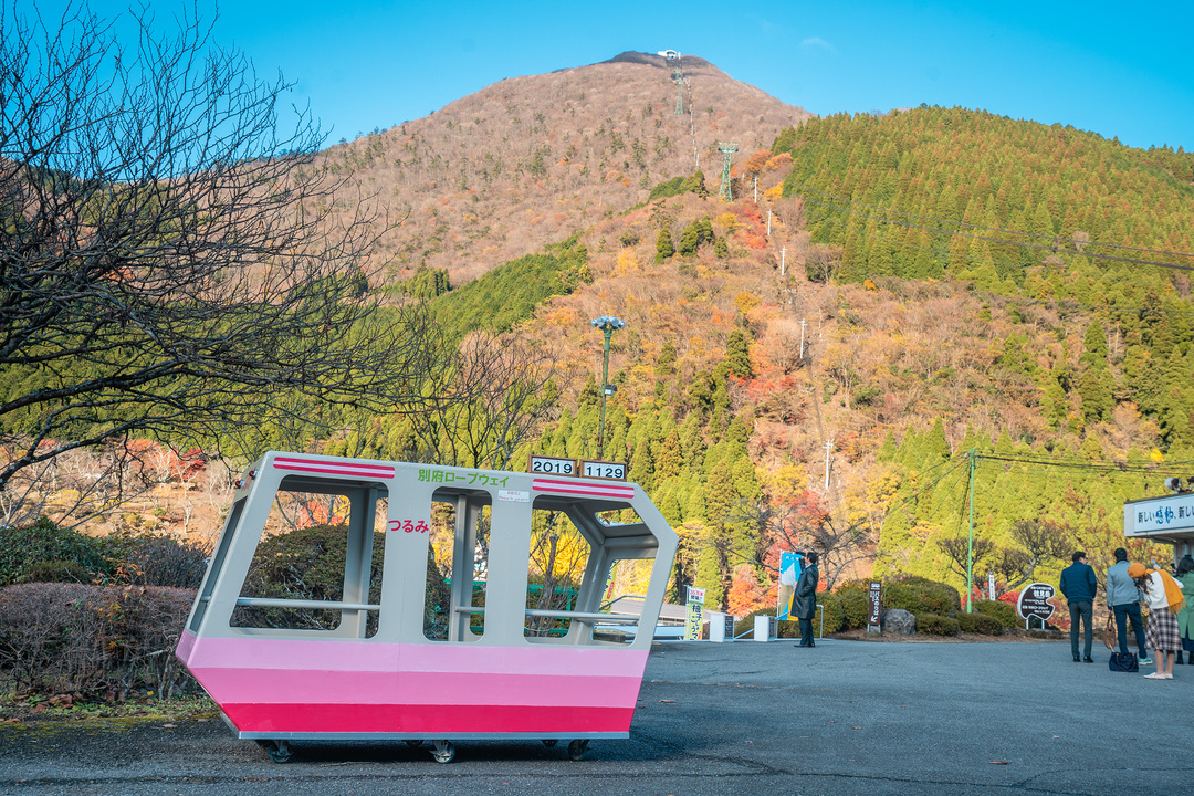 日本九州温泉城市,日本九州岛温泉