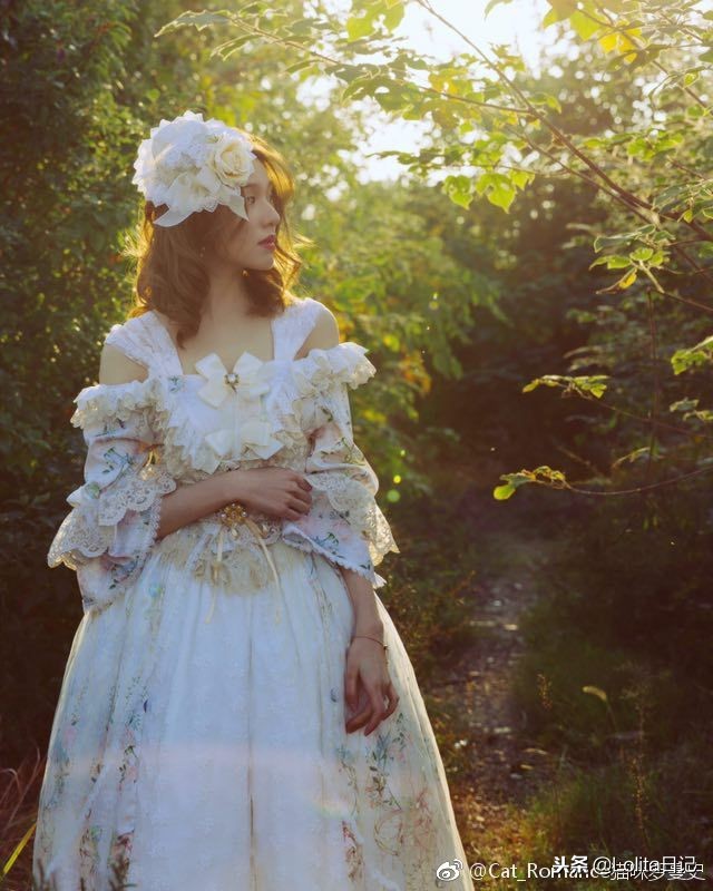 「Lolita揭秘」揭秘你所不知道的Lo娘