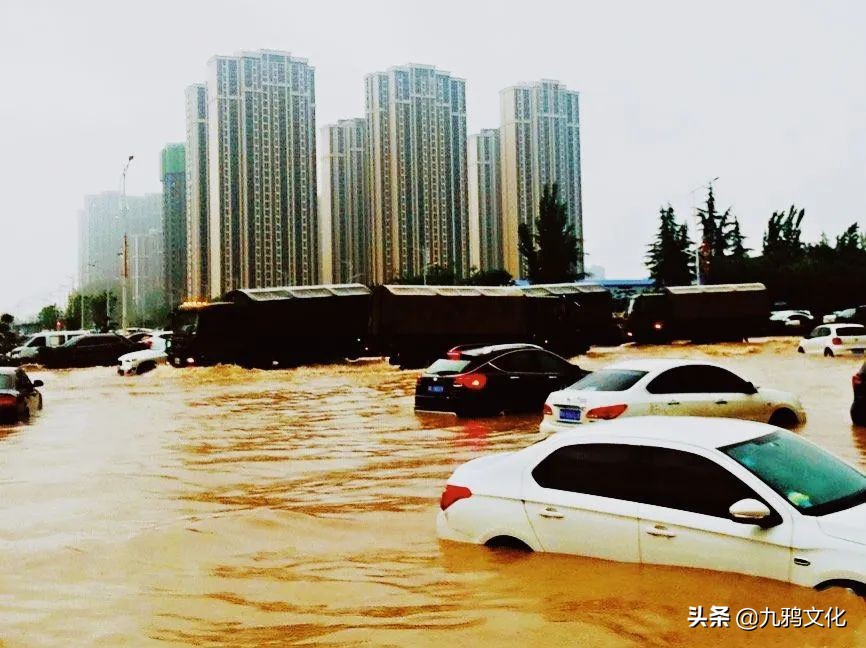 郑铁五号线启示录：那一夜，河南人用力活着，全心爱