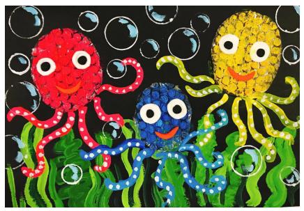 儿童学画画小白兔简单,儿童学画画入门