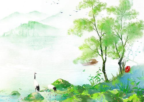 含有数字的完整古诗词名句,含有数字的诗句古诗词大全集