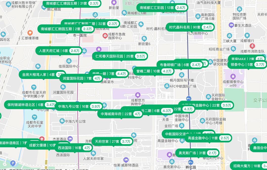 成都地价还会涨吗,成都地价为什么一直上涨