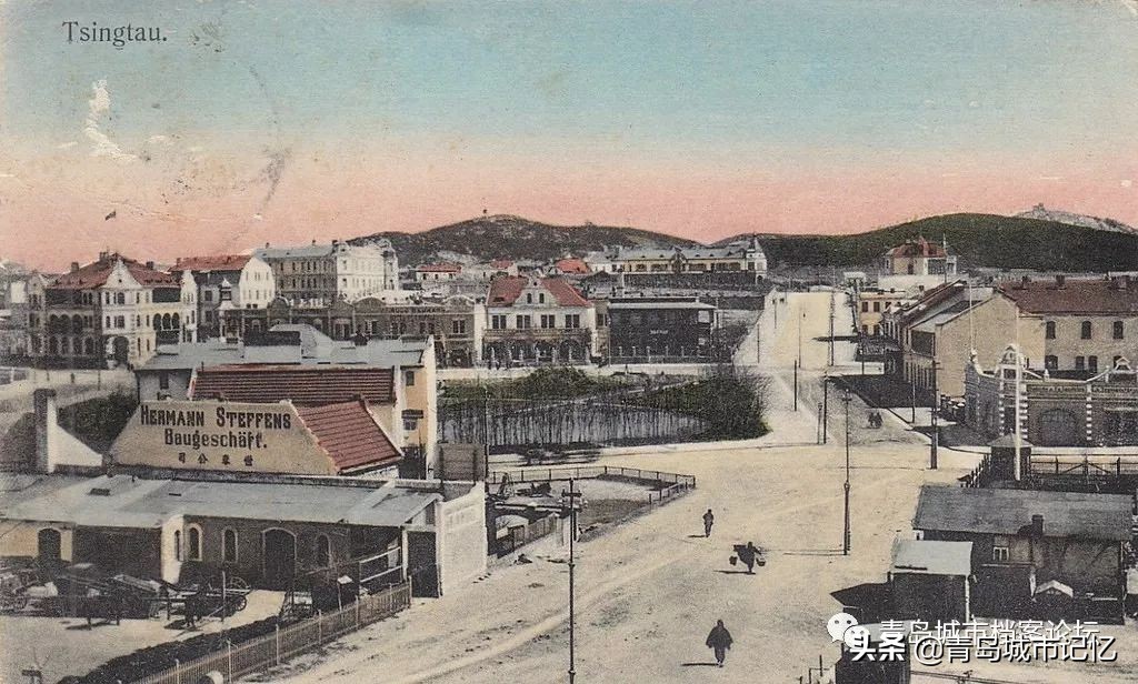 青岛八大风景区都有哪,青岛最美的十大公园