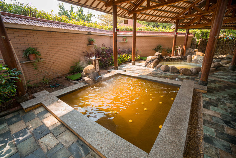 厦门杏博湾天沐温泉度假村,厦门温泉岛内推荐去哪个