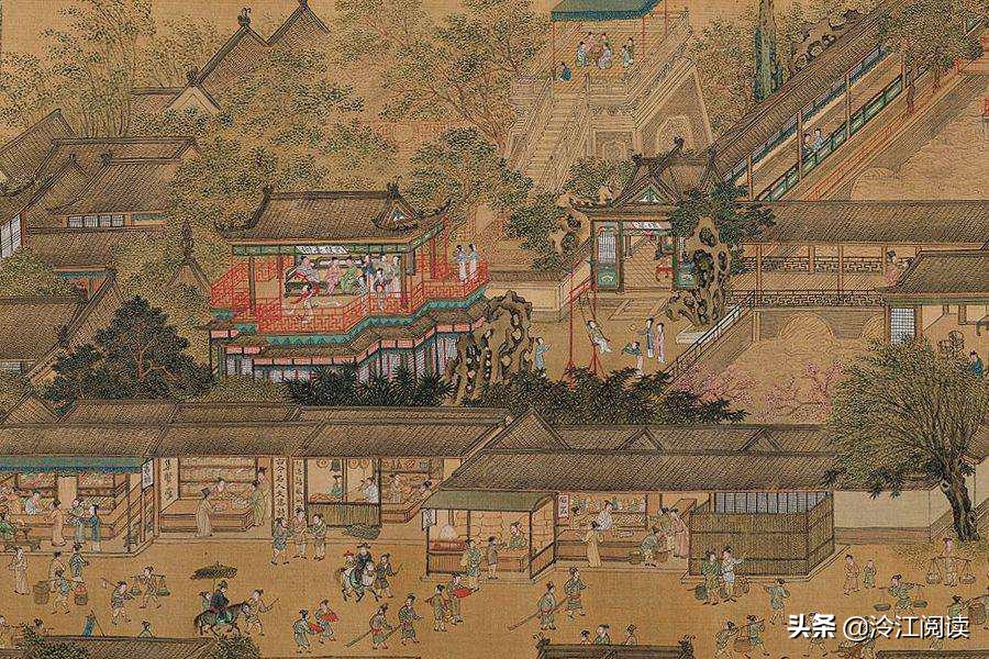 中国戏剧经历了些什么？从秦汉到明清，从繁盛到另外一个境界