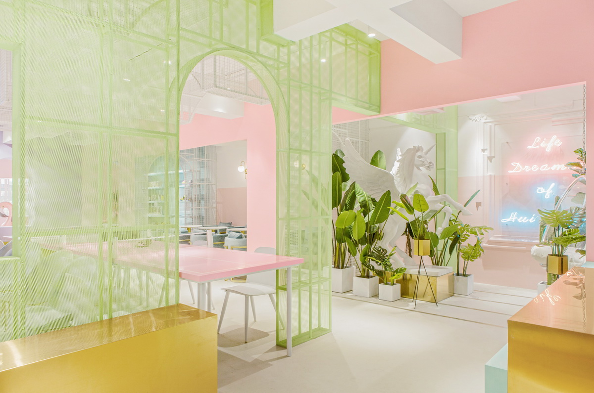 保定卉咖啡生活馆公园时代店,卉咖啡生活馆公元时代店保定