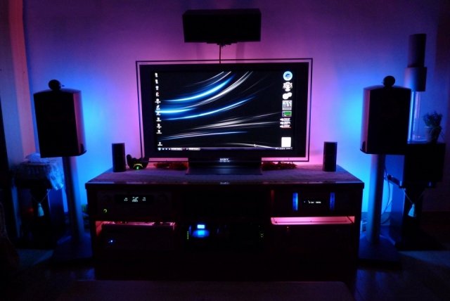 音响发烧入门级,音响发烧入坑过程