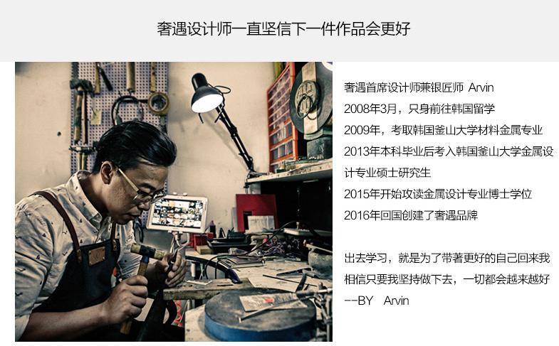 手工纯银项链999纯银正品网红爆款,羽毛纯银项链