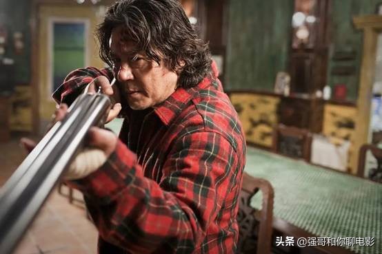 李秉宪崔岷植所有作品,看见恶魔崔岷植被打