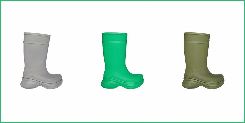 gucci和balenciaga联名,gucci和balenciaga鞋子哪个好