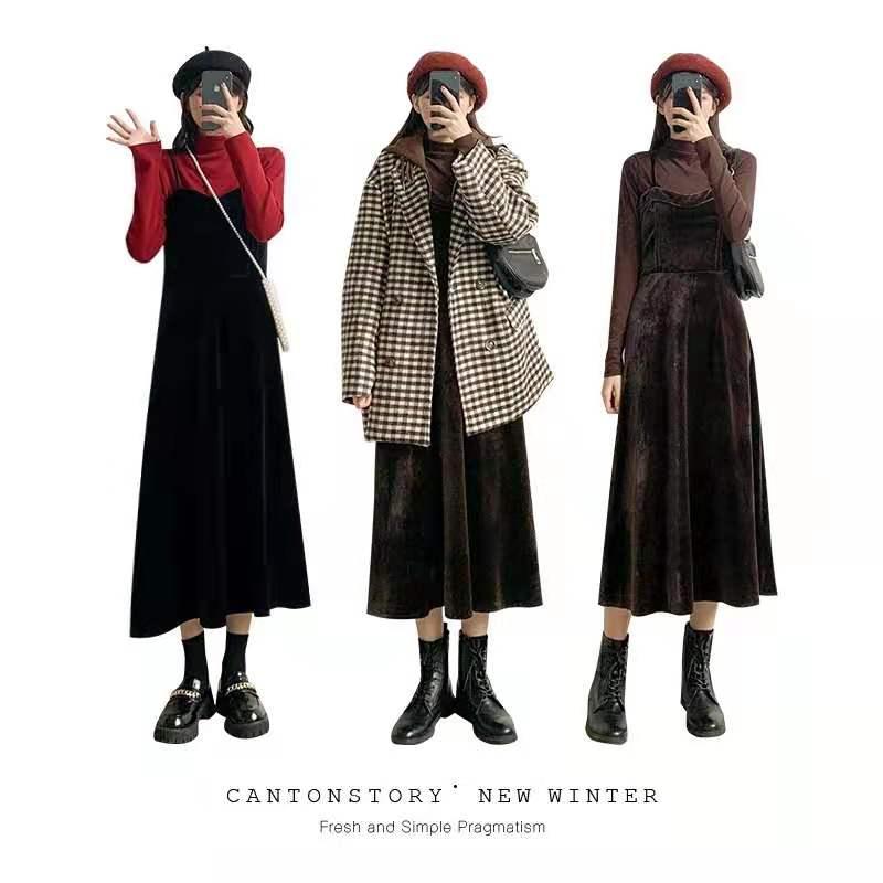 4家店铺，上百套不同风格的穿衣搭配，照着穿美翻全场