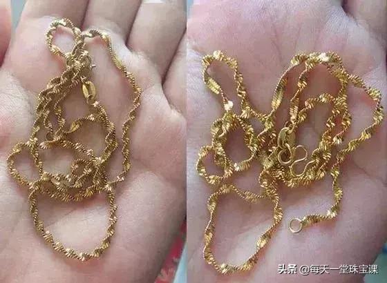 关于黄金首饰那些你不知道的事,黄金首饰要避免哪些坑