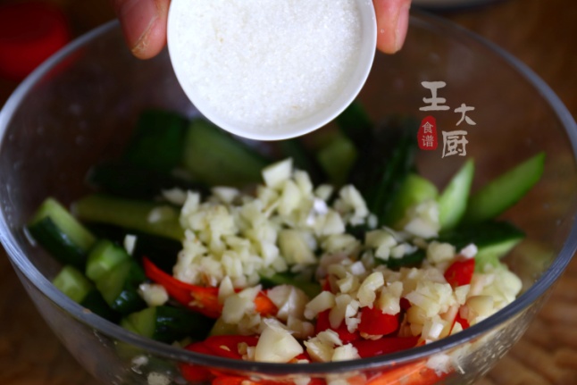 腌黄瓜咸菜的正宗做法,腌黄瓜咸菜的正确做法